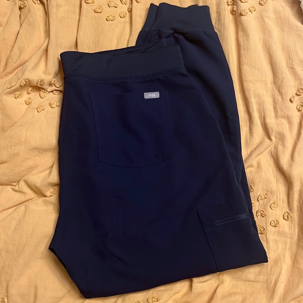 Figs jogger scrub pants